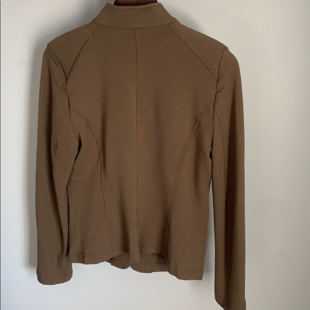 Ambition Brown Jacket - image 4